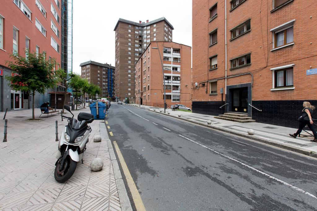 Calle Magallanes 巴拉卡 外观 照片